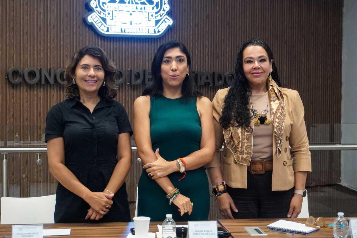 Congreso busca concientizar sobre derecho al cuidado en Puebla
