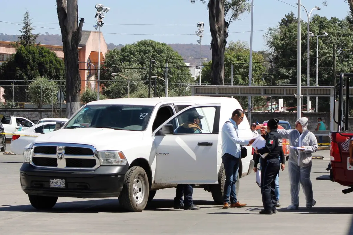 Evitan intento de linchamiento en Santa Cruz Xonacatepec