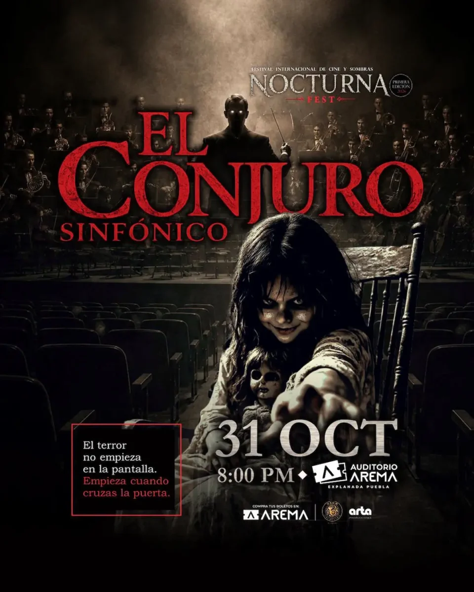 Festival de Cine y Sombras Nocturna