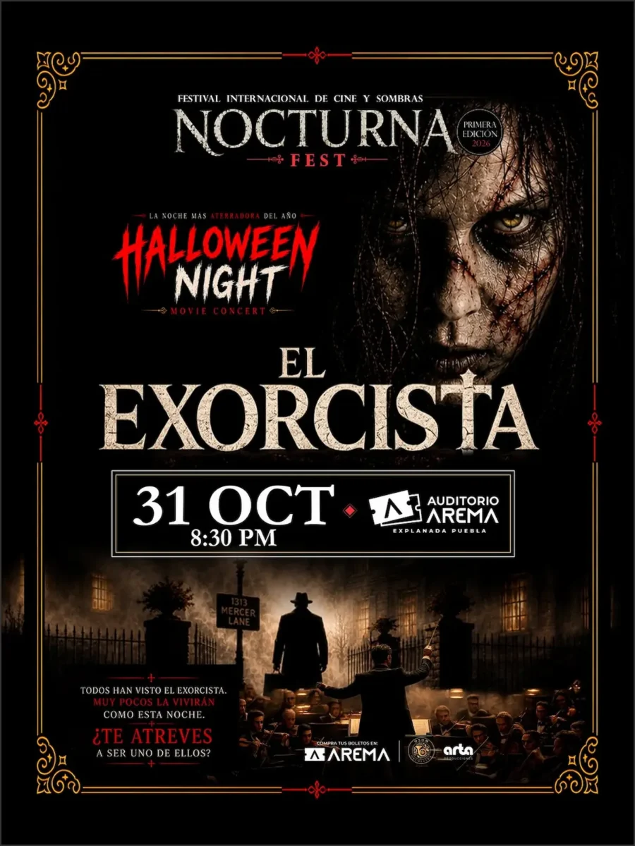 Festival de Cine y Sombras Nocturna