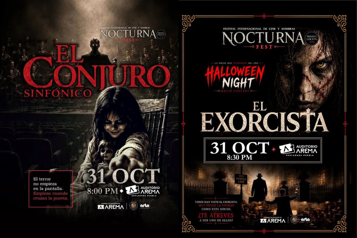 Festival de Cine y Sombras Nocturna