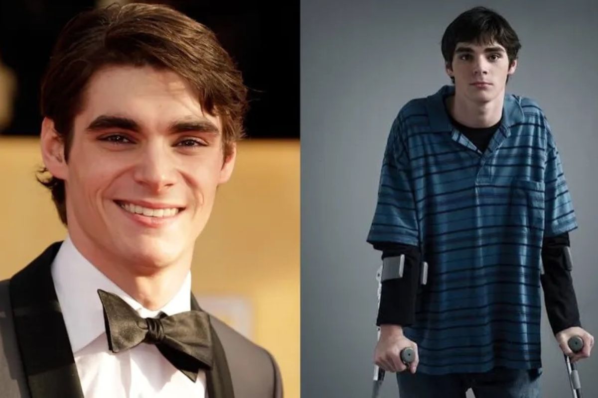 De qué murió RJ Mitte
