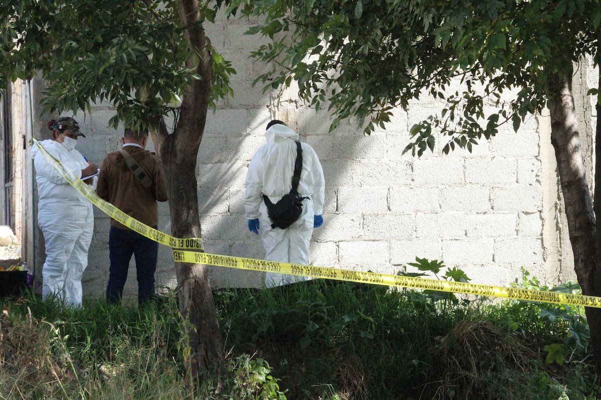 Localizan cadáver de una mujer en Cholula