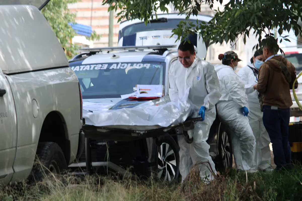 Localizan cadáver de una mujer en Cholula