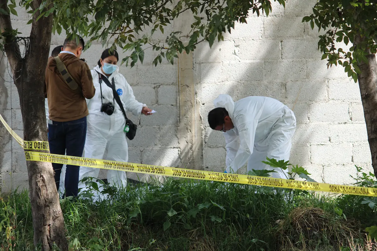 Localizan cadáver de una mujer en Cholula