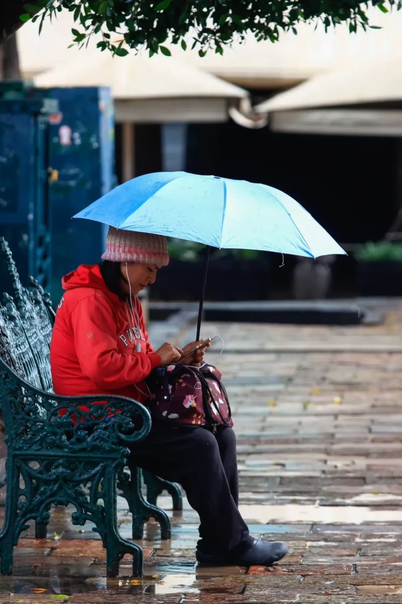 Clima en Puebla hoy martes 13 de octubre | Foto: Agencia Enfoque 