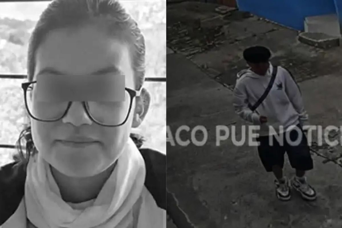 Feminicidio de Dariana Valencia en Teziutlán