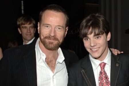 La triste despedida de Bryan Cranston a Walter White Jr.