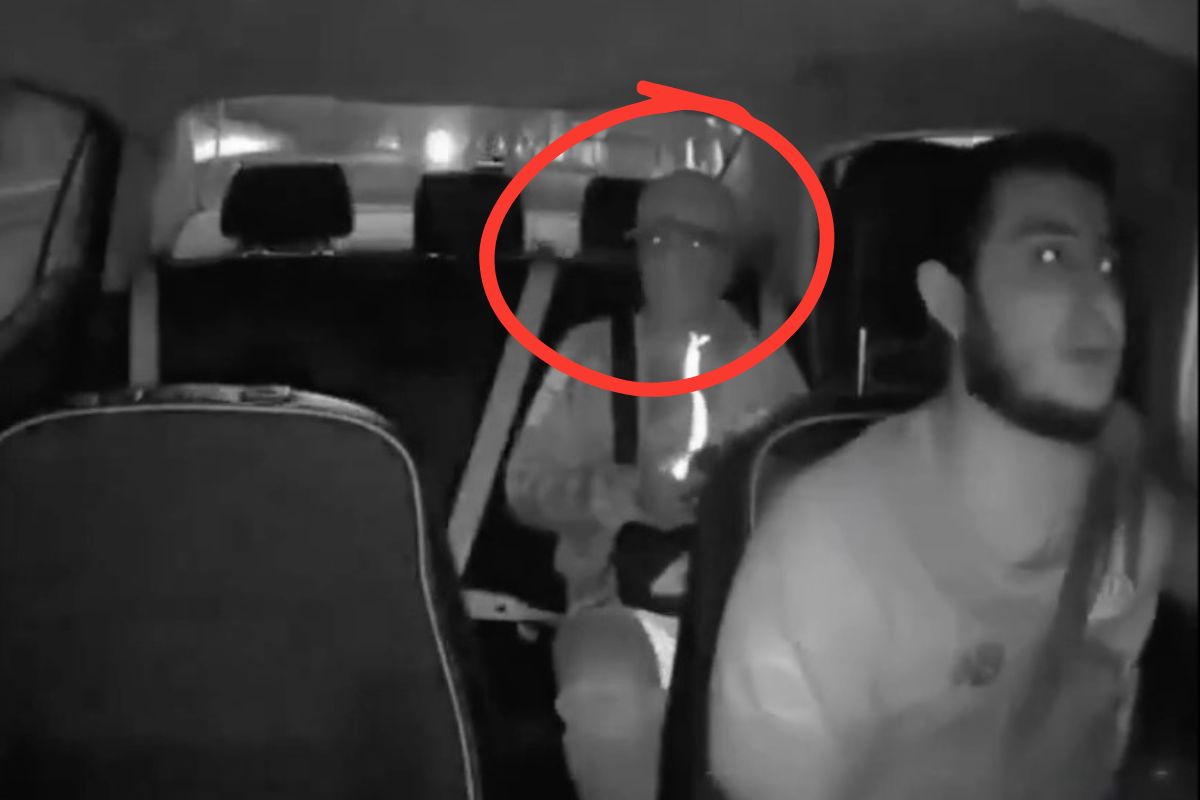 Conductor de plataforma escapa de asalto en Puebla tras alerta de su esposa