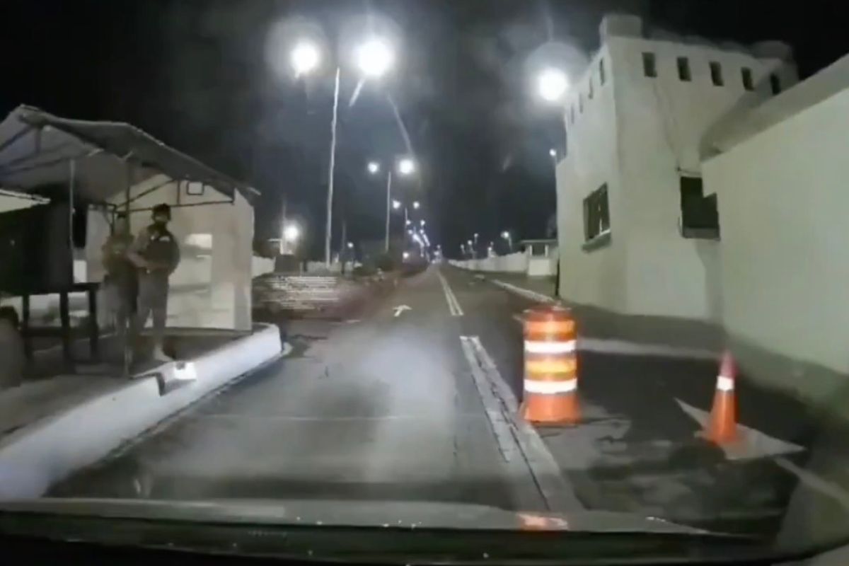 Conductor de plataforma escapa de asalto en Puebla tras alerta de su esposa