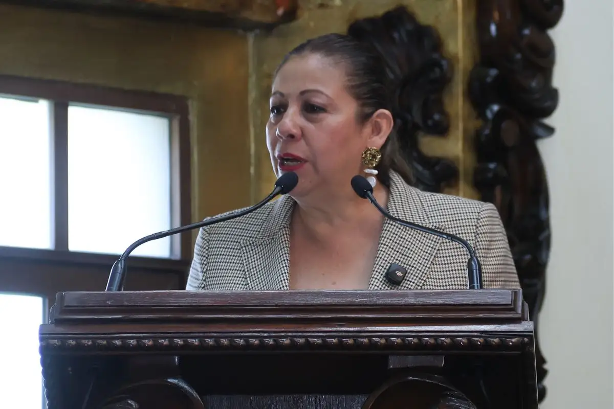 Laura Artemisa no se registrará por la alcaldía de Puebla
