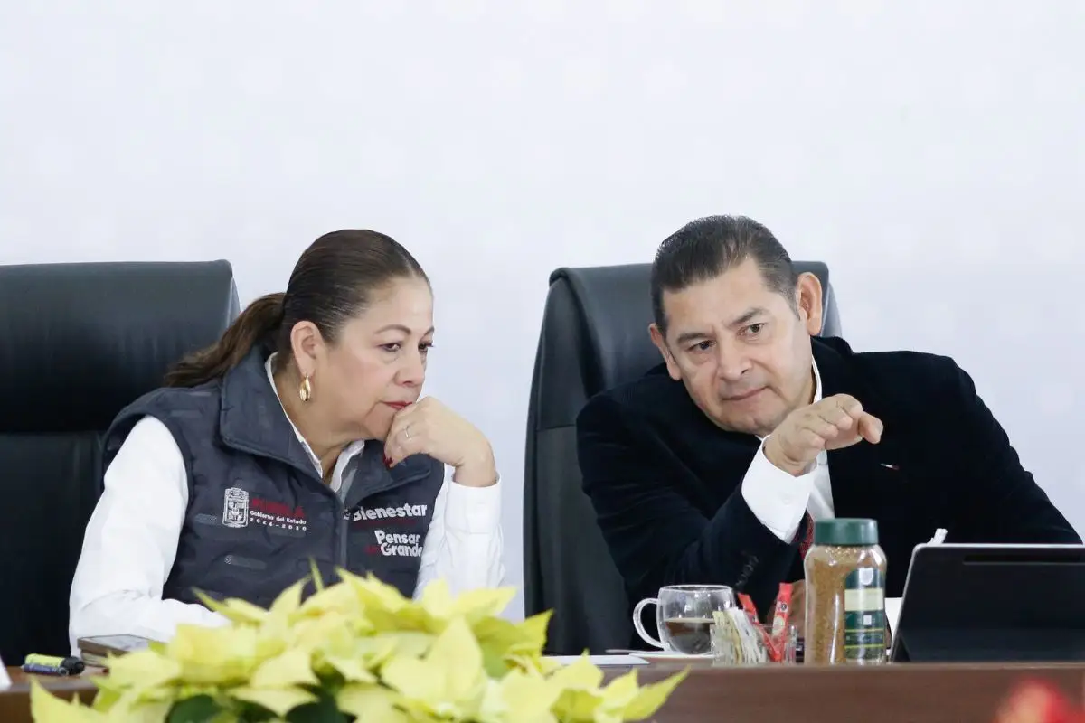 Laura Artemisa no se registrará por la alcaldía de Puebla