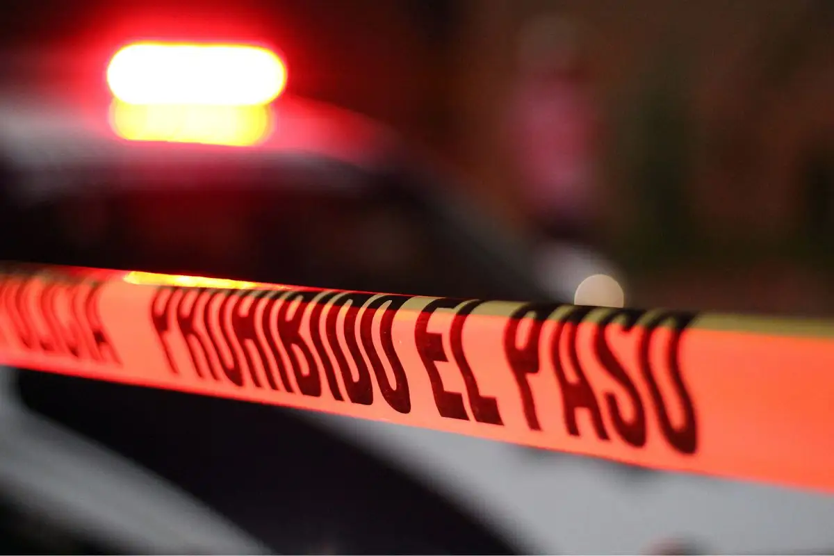 Acribillaron a un hombre en Tehuacán cuando caminaba
