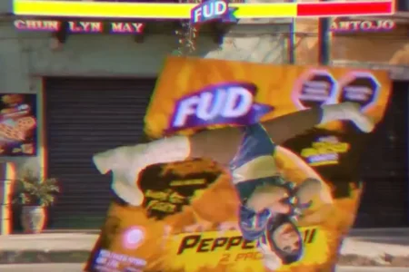 Chun-Lyn May protagoniza comercial viral de FUD