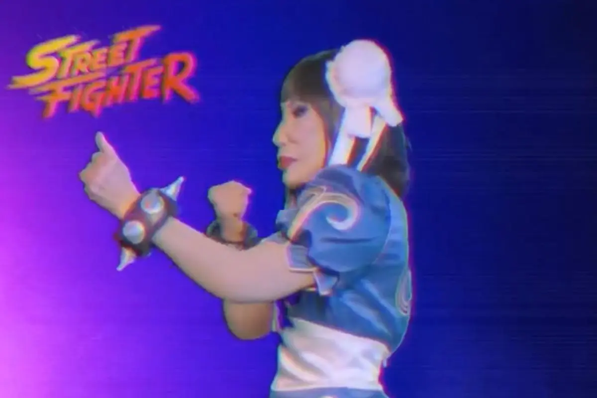 Chun-Lyn May protagoniza comercial viral de FUD