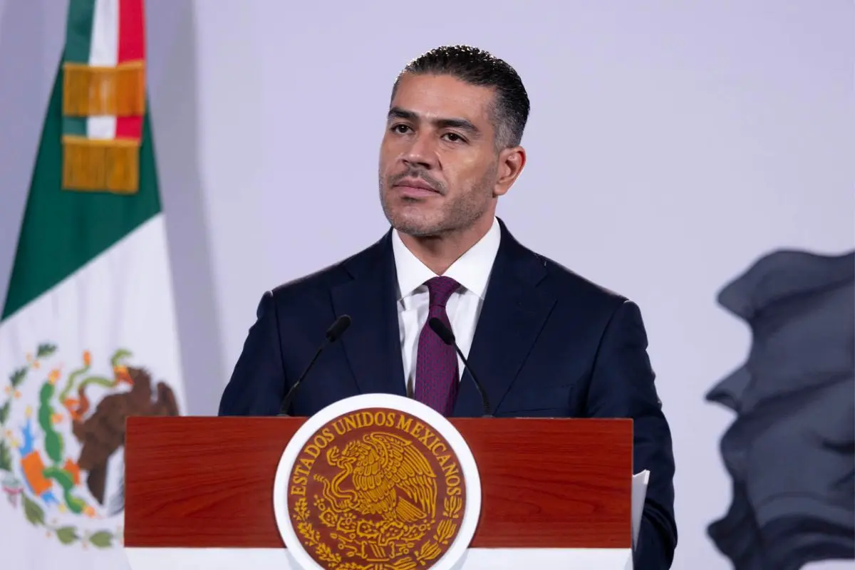 García Harfuch destaca la detención de El Moco en Puebla
