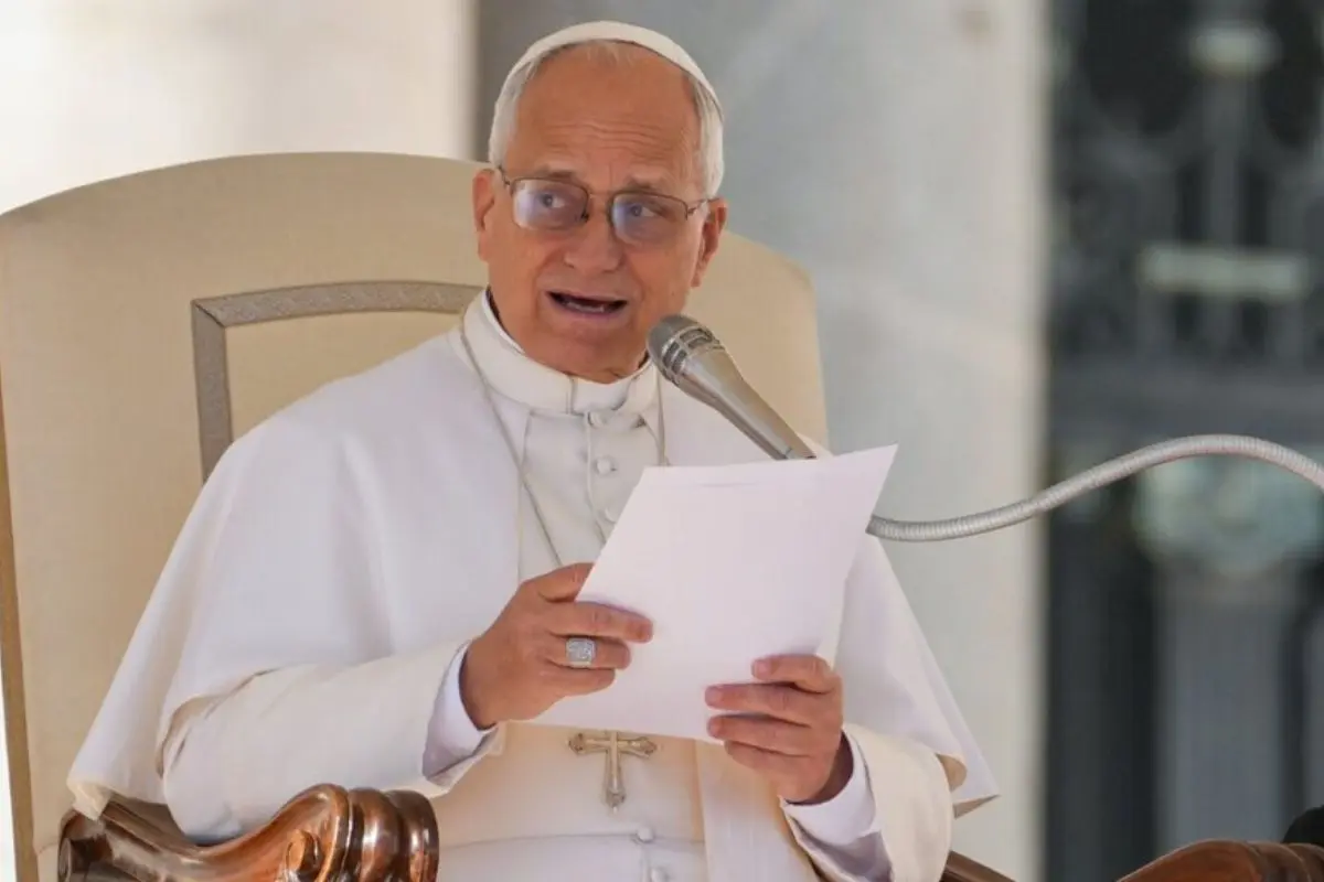 Película El Habitante “predice” la muerte del papa León XIV