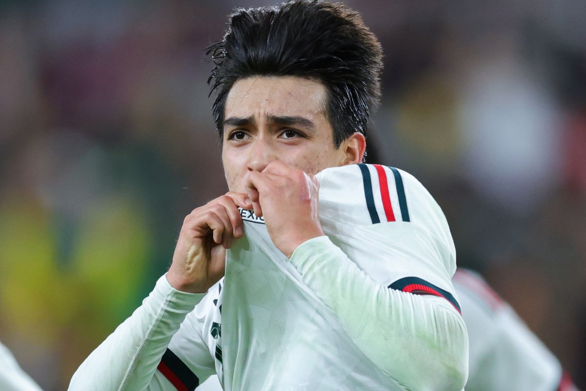 Gilberto Mora cumple 18 años el 14 de octubre: ¿Qué equipo se lo llevará? 2 Gilberto Mora cumple 18 años el 14 de octubre