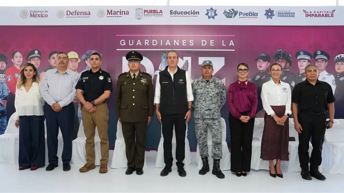 Encabeza Pepe Chedraui “Guardianes de la Paz” para una ciudad en orden y con participación ciudadana