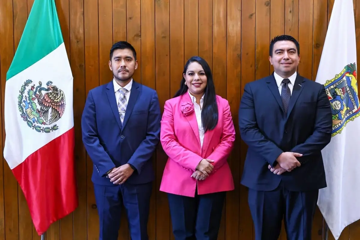 Relevo en la titularidad de la Secretaría de Seguridad Ciudadana de San Pedro Cholula