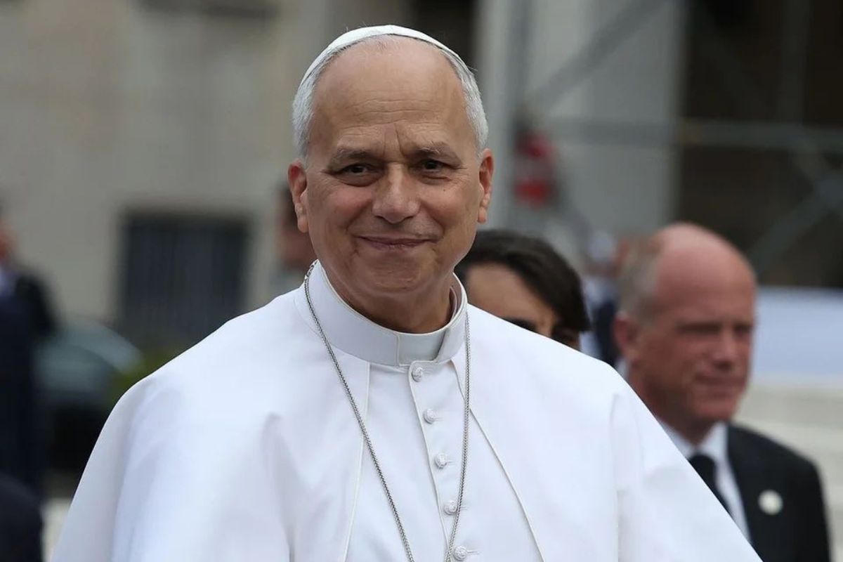 El Papa León XIV tiene cáncer de pulmón
