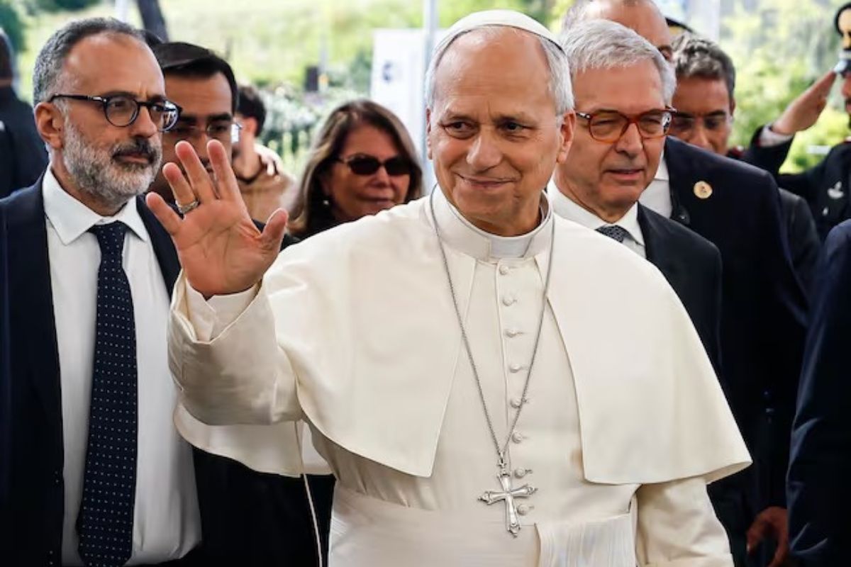 ¿El Papa León XIV tiene cáncer de pulmón? Esto dijo el Vaticano 4 El Papa León XIV tiene cáncer de pulmón