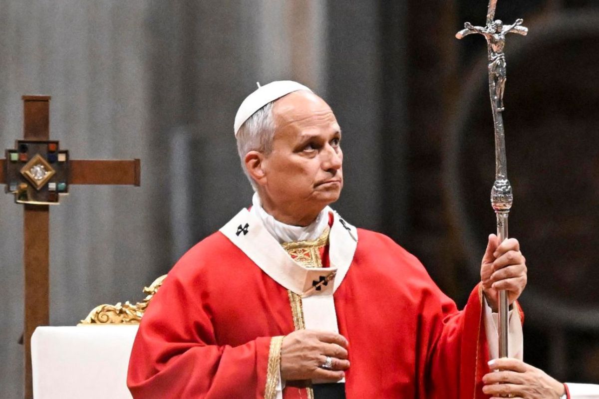 El Papa León XIV tiene cáncer de pulmón