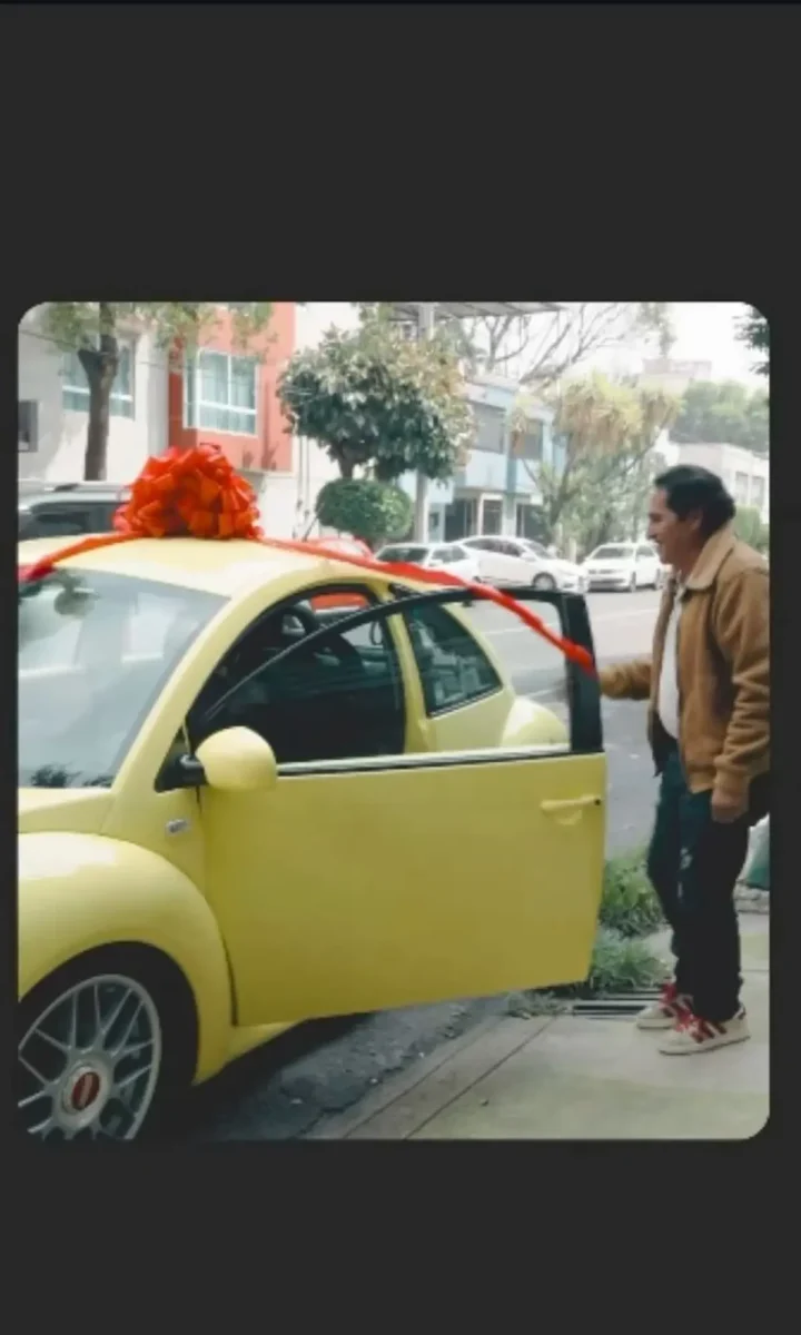 Ricardo Arjona regala un carro a Pocho, el mexicano que inspiró “Historia de Taxi”