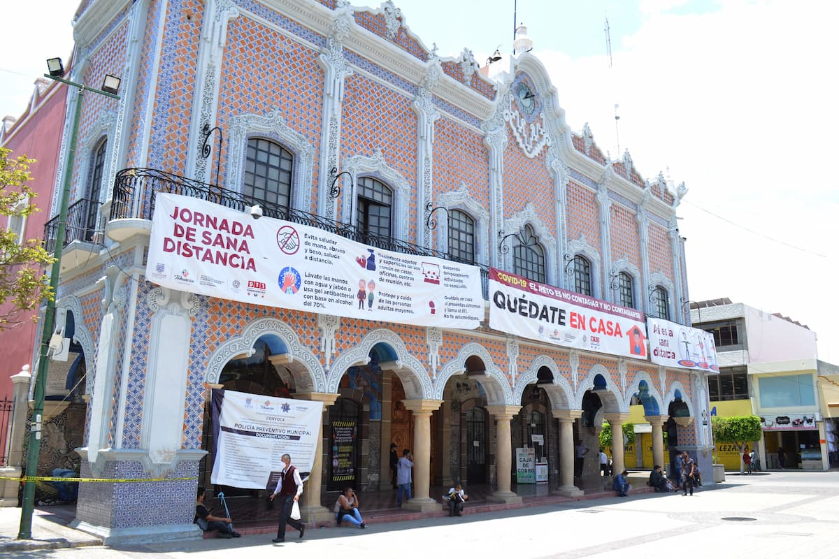 Quejas por violaciones a derechos humanos en Puebla este 2026