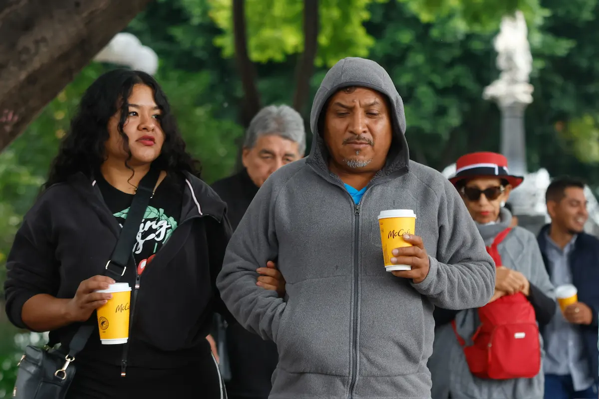 Clima en Puebla hoy miércoles 14 de octubre