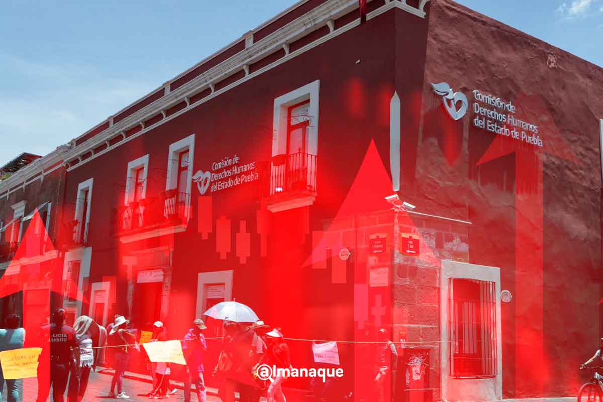 Ayuntamientos lideran quejas por violaciones a derechos humanos en Puebla con el 40% del total: CDH 9 portada ayuntamientos derechos humanos 2