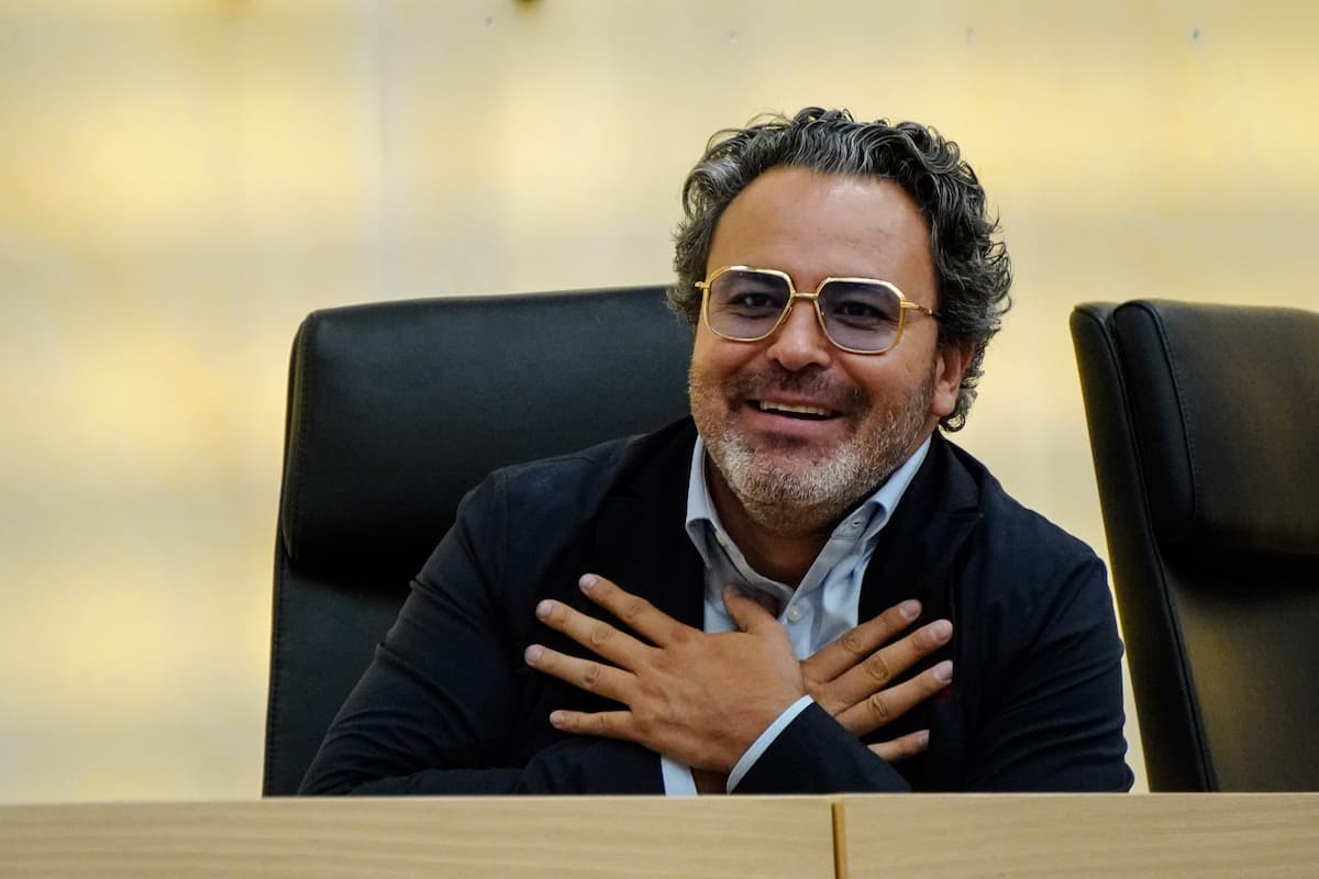 Roberto Zatarain rinde informe ante “Pleno Galáctico”