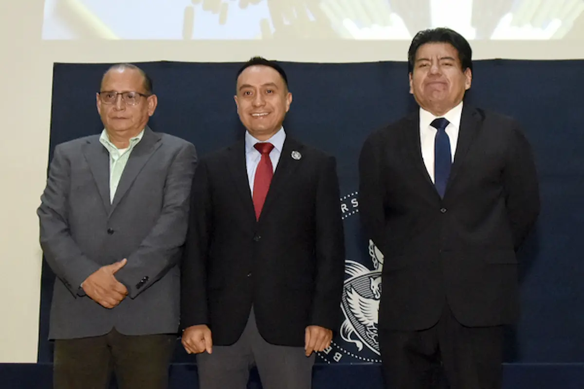 Inicia en la BUAP Segundo Congreso Internacional de Microbiología Veterinaria