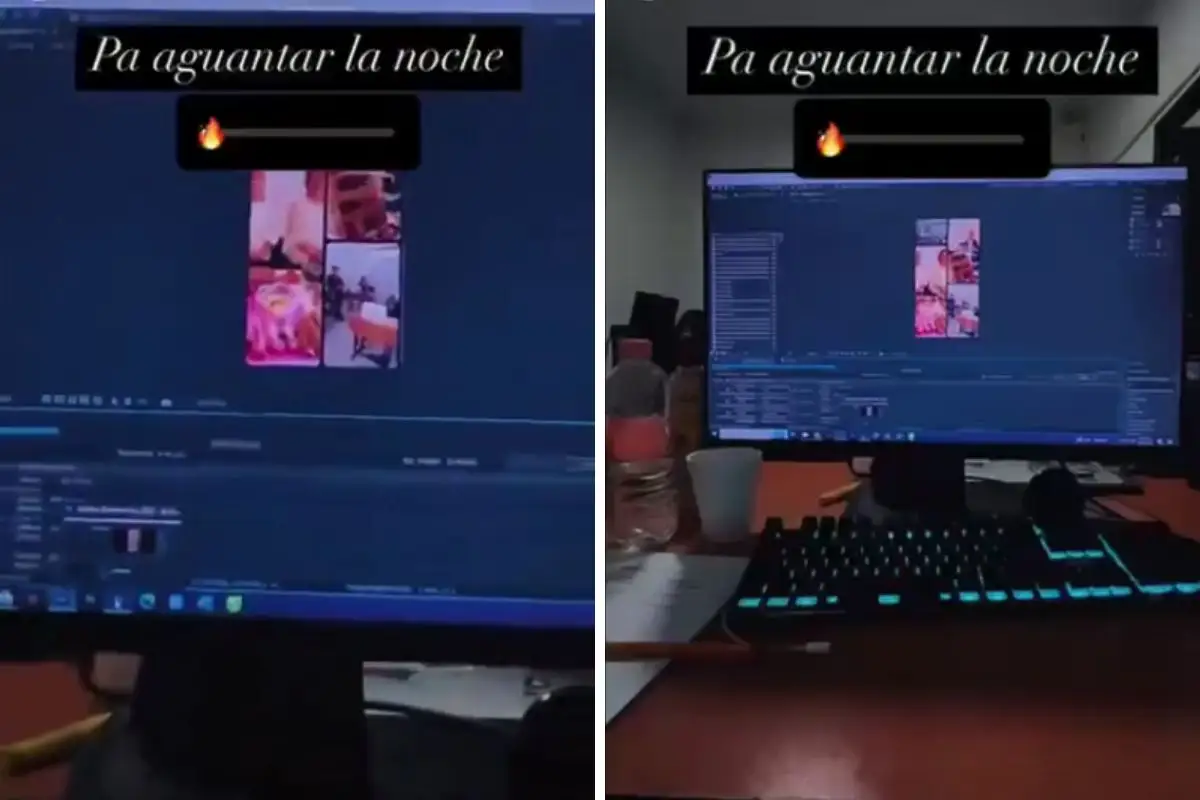 Supuesto trabajador del Ayuntamiento de Teziutlán presume un porro
