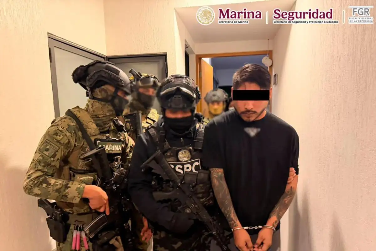 ¿Quién es El Cromo, delincuente relacionado con el CJNG?