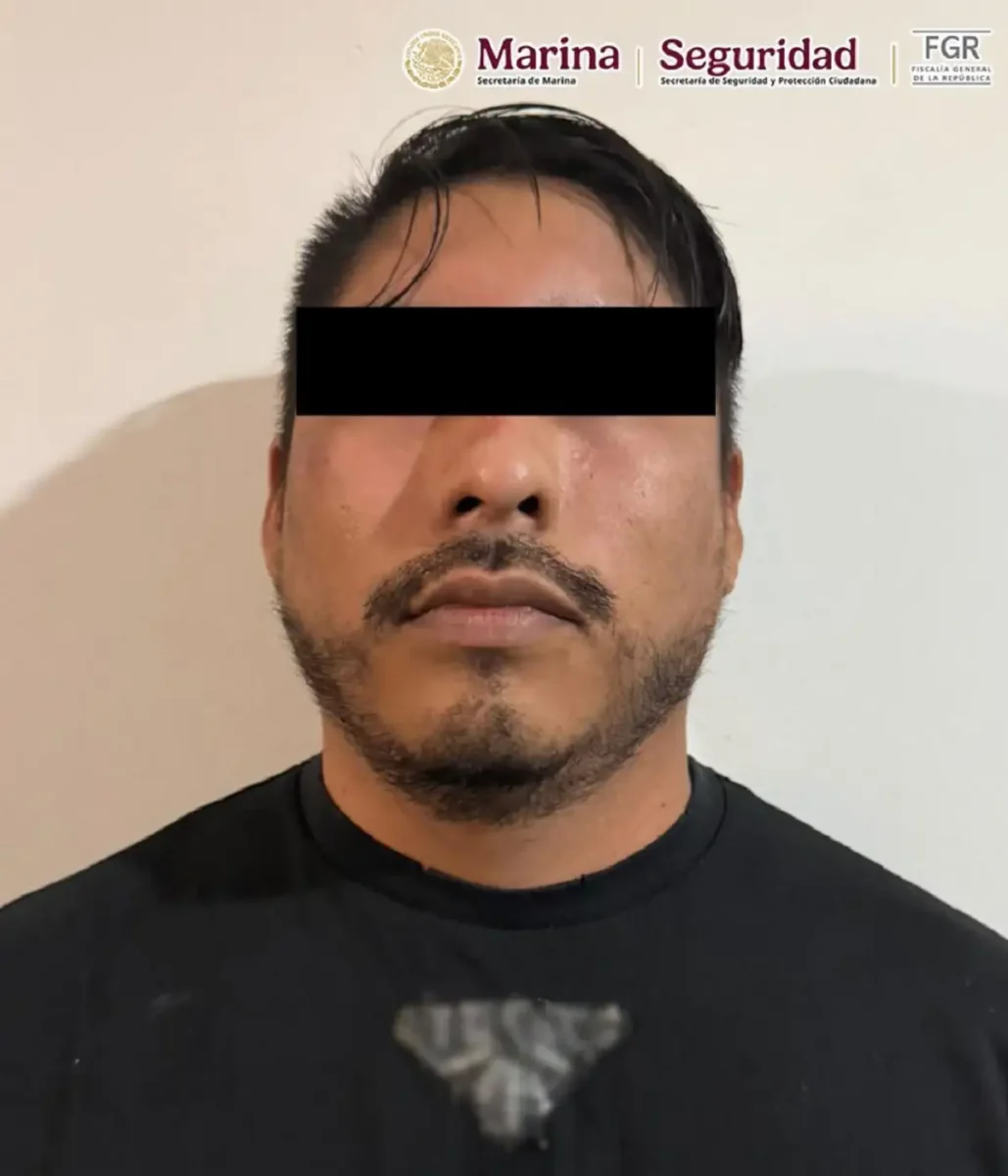 ¿Quién es El Cromo, delincuente relacionado con el CJNG?