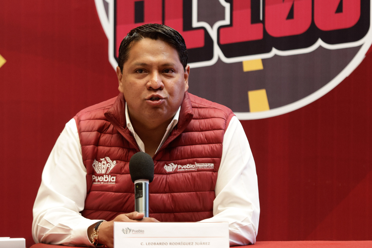 Ley de Ingresos 2027 de Puebla capital será de 8 mil 160 millones de pesos