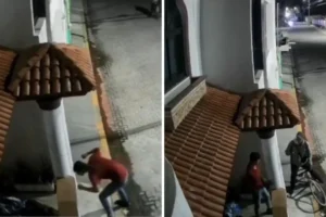 Mató un perro en Acatzingo a golpes y vecinos lo buscan