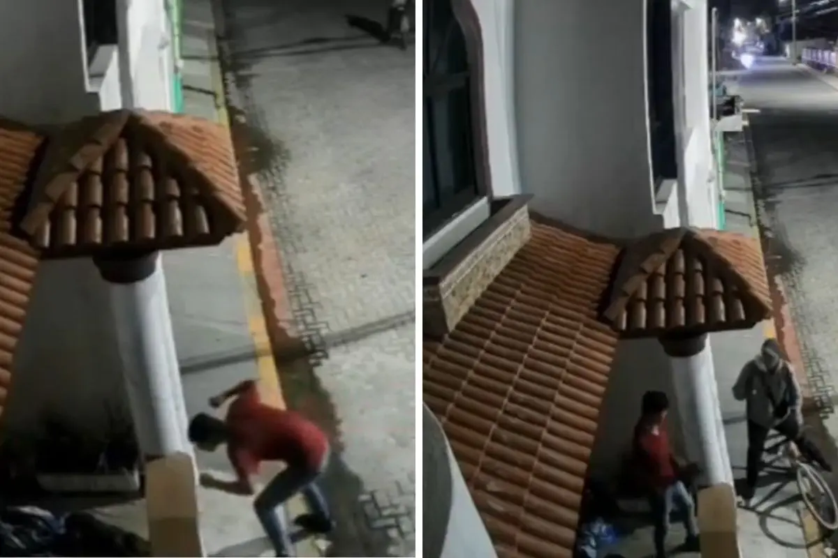 Mató un perro en Acatzingo a golpes y vecinos lo buscan