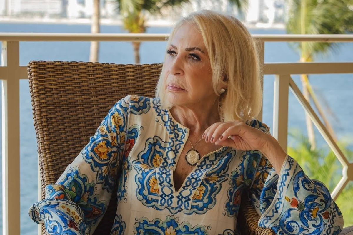 Laura Bozzo estaría intubada y grave tras ser hospitalizada en Acapulco 