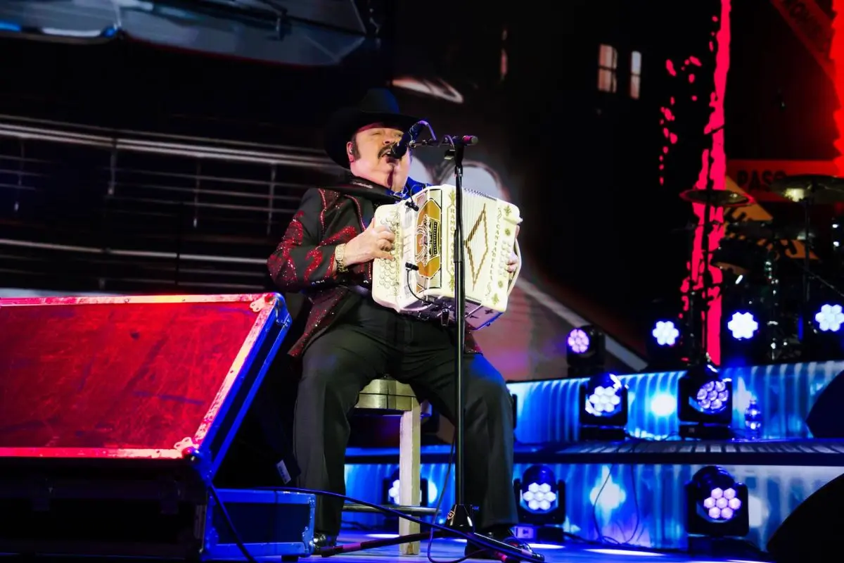 ¿Por qué Ramón Ayala fue hospitalizado tras su concierto?
