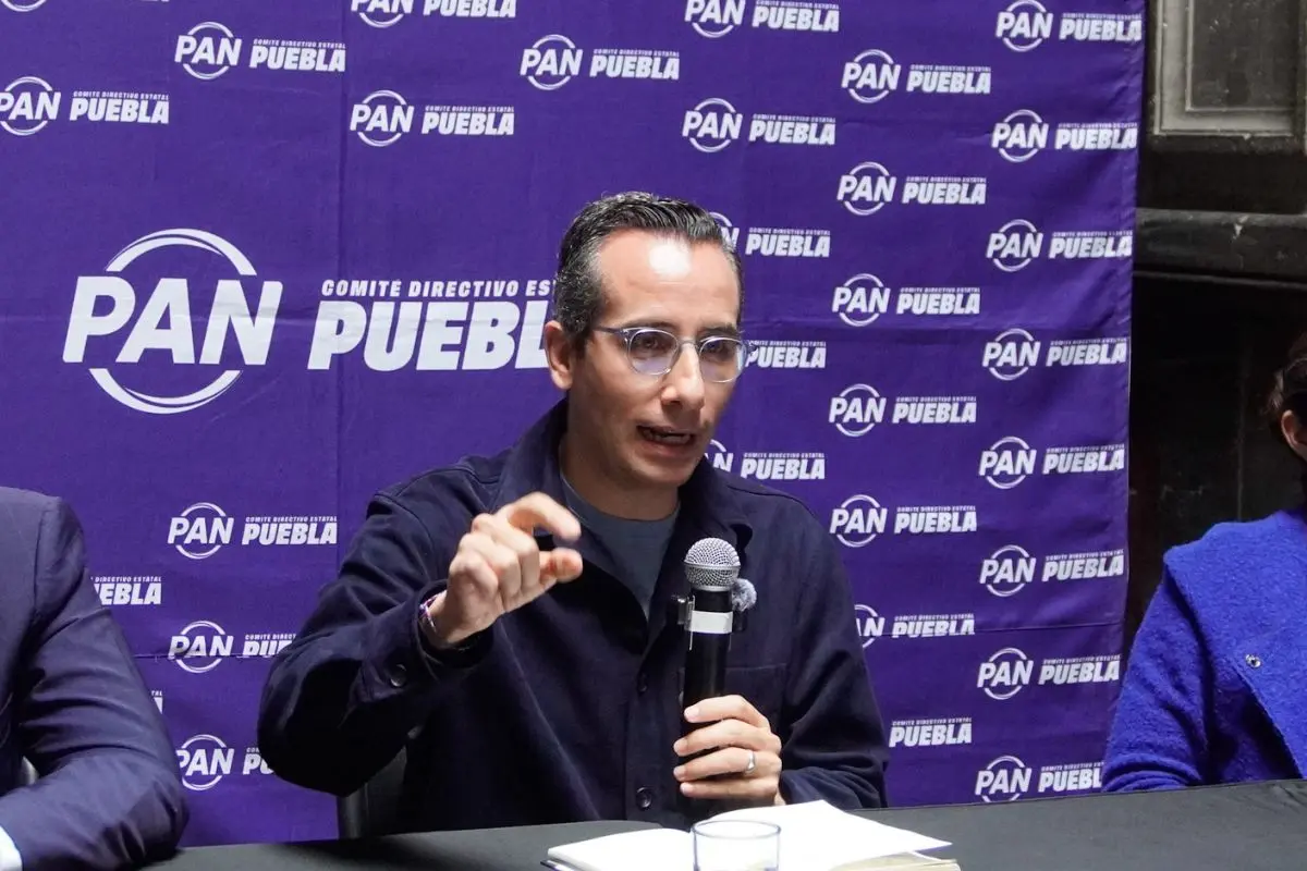 CEN del PAN emitirá convocatoria a la alcaldía de Puebla