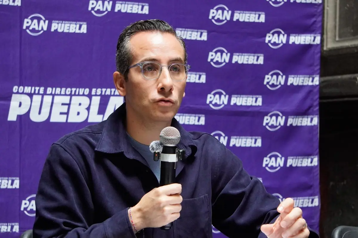 CEN del PAN emitirá convocatoria a la alcaldía de Puebla