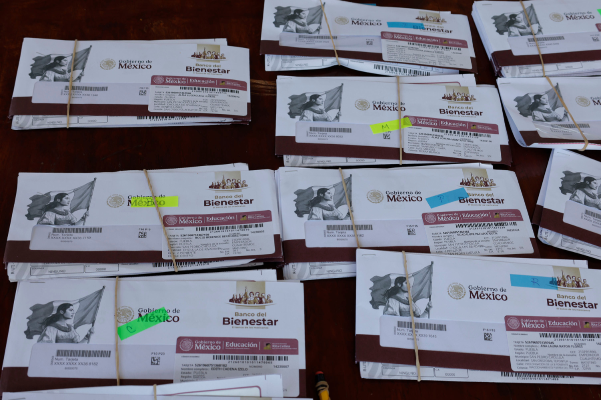 Últimos días de pago de la Beca Rita Cetina ¿quiénes cobran del 14 al 16 de octubre 