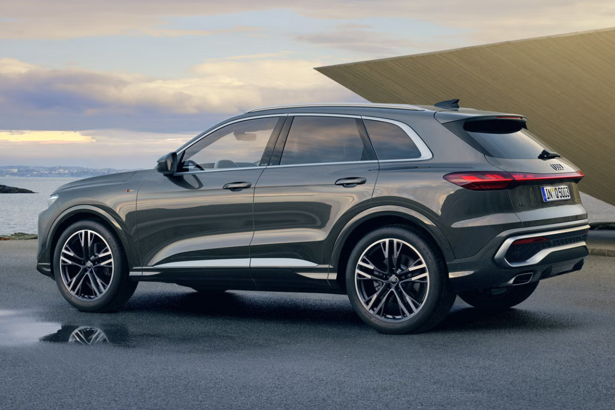 Q5 de Audi fabricada en Puebla