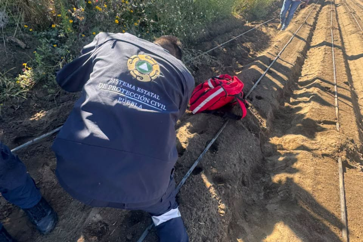 Tren arrolla camioneta en Esperanza hay un muerto y siete lesionados 