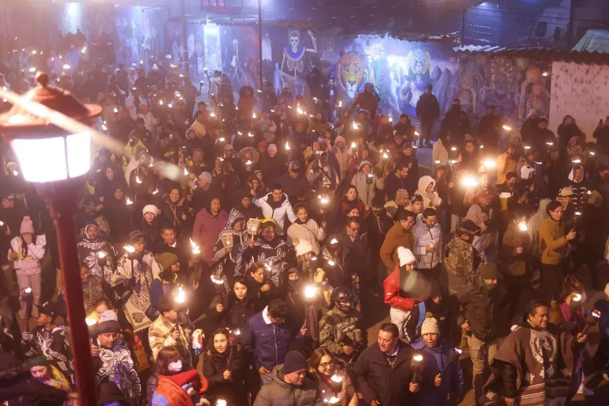 Festival de la Luz de Chignahuapan 2026: fechas y precios