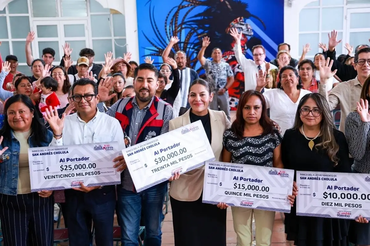 Lupita Cuautle destina recursos al mejoramiento de planteles educativos