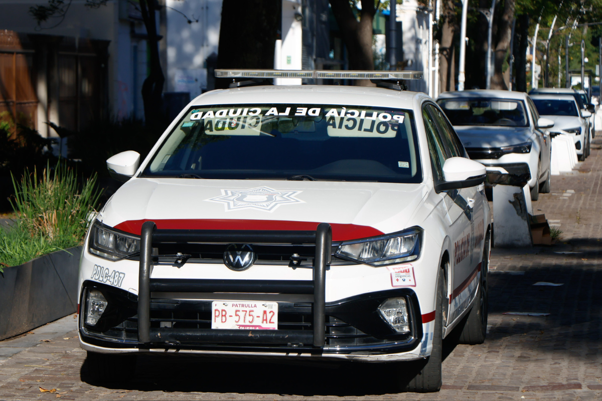Detienen a dos hombres por secuestro exprés de conductor de plataforma 