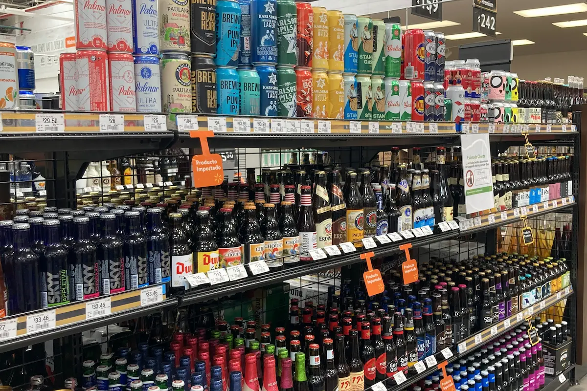 Este es el costo de las licencias por venta de alcohol en Puebla en 2027